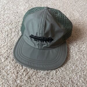 Ferro Concepts Redacted Logo Hat in Green